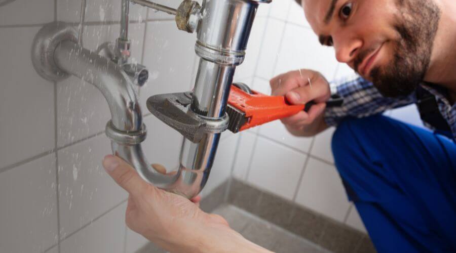 Professional same day plumber services in Sperryville, VA